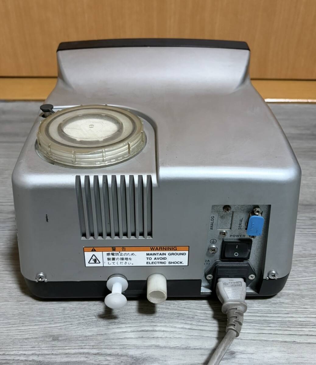 Horiba MEXA-324M Exhaust Gas Tester with New Sampling Tube [l1247943440]
