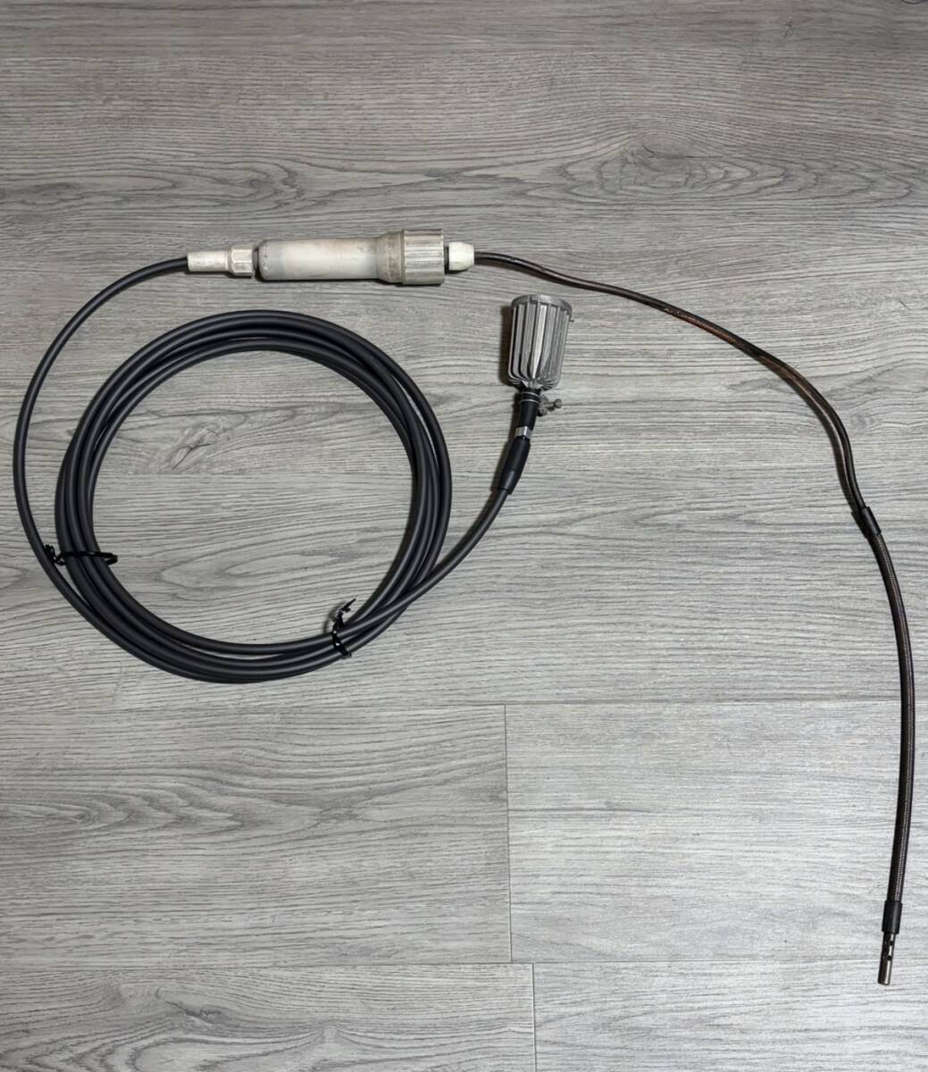 Horiba MEXA-324M Exhaust Gas Tester with New Sampling Tube [l1247943440]