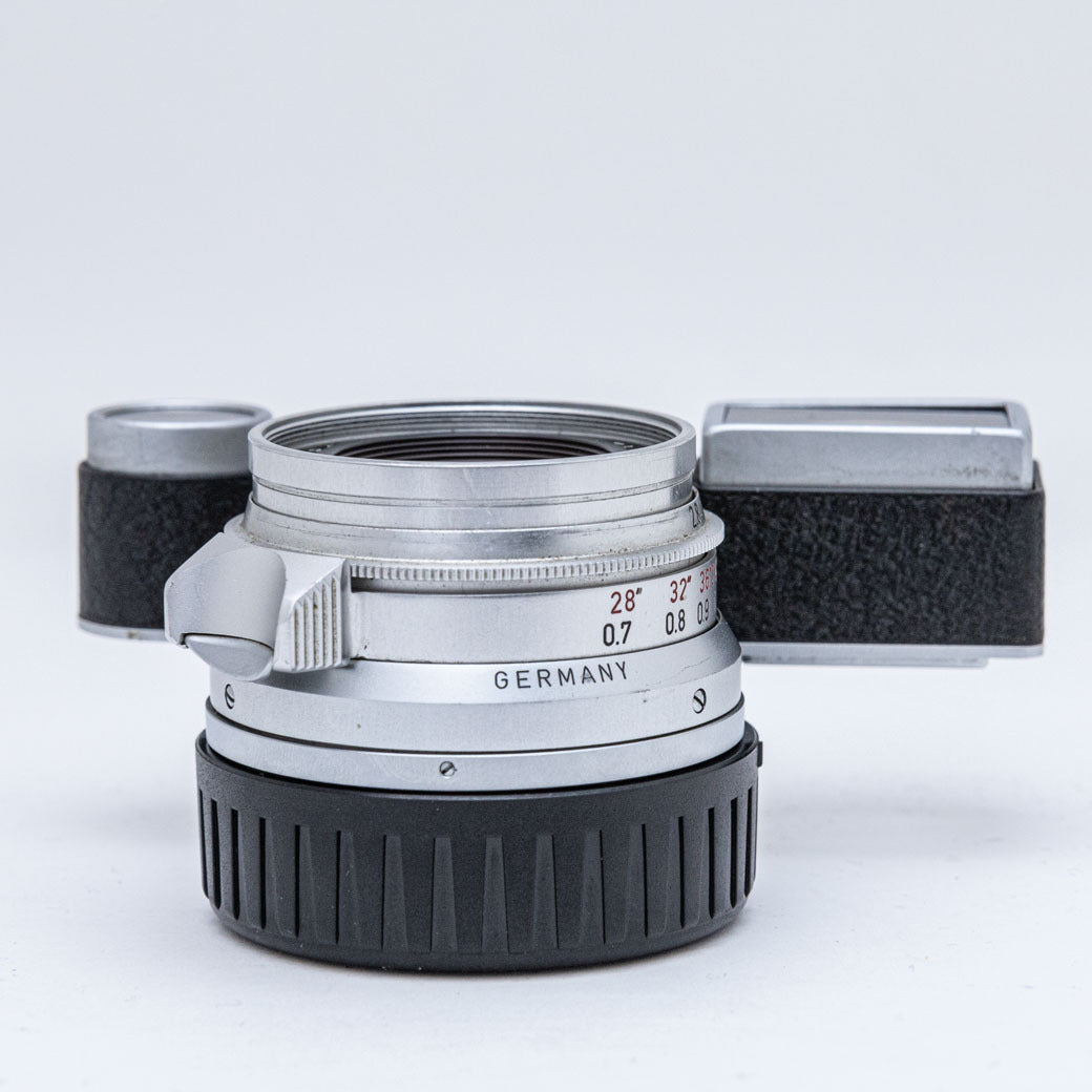 Leica SUMMARON 35mm F2.8 Lens [u1152286214]
