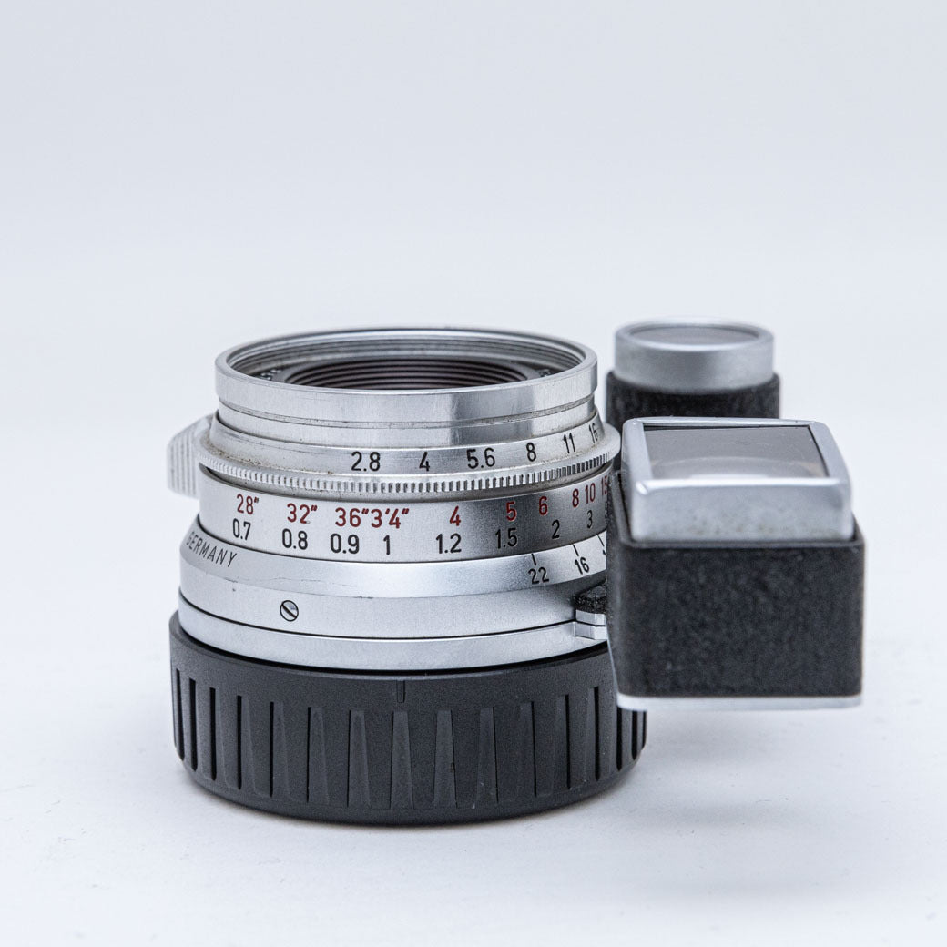 Leica SUMMARON 35mm F2.8 Lens [u1152286214]