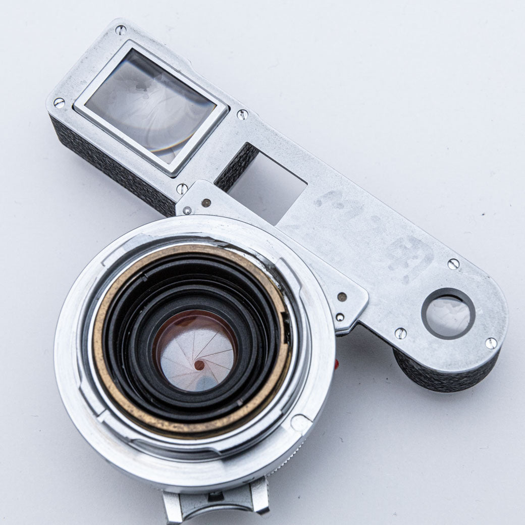 Leica SUMMARON 35mm F2.8 Lens [u1152286214]