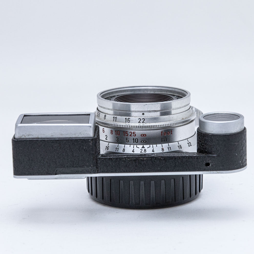 Leica SUMMARON 35mm F2.8 Lens [u1152286214]