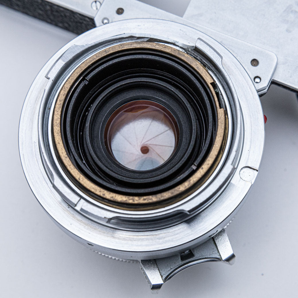 Leica SUMMARON 35mm F2.8 Lens [u1152286214]