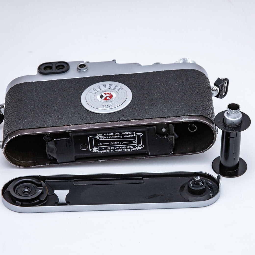 Leica IIIg Camera [m1160839228]