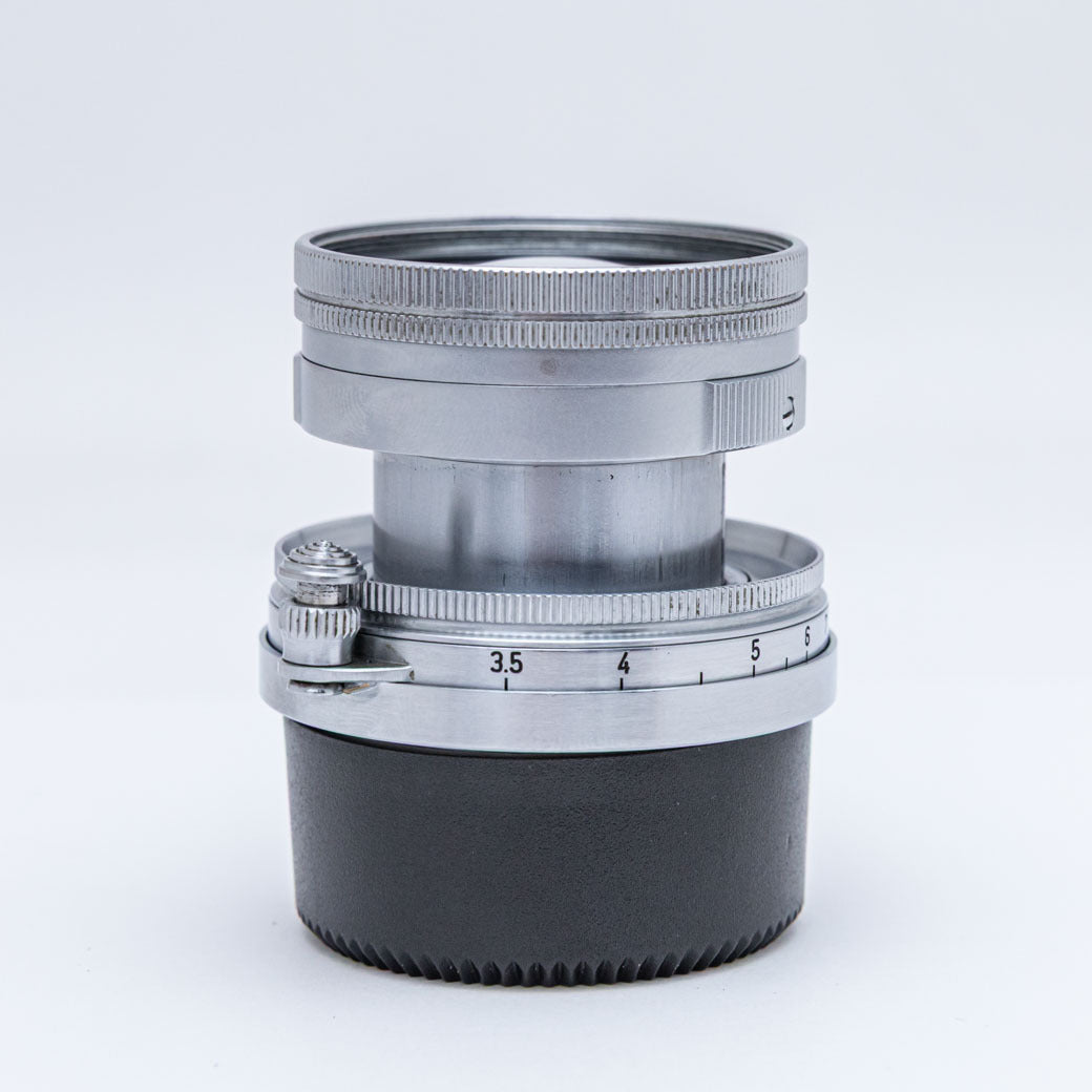 Leica Summicron 5cm F2 Retractable L Mount [j1188533745]