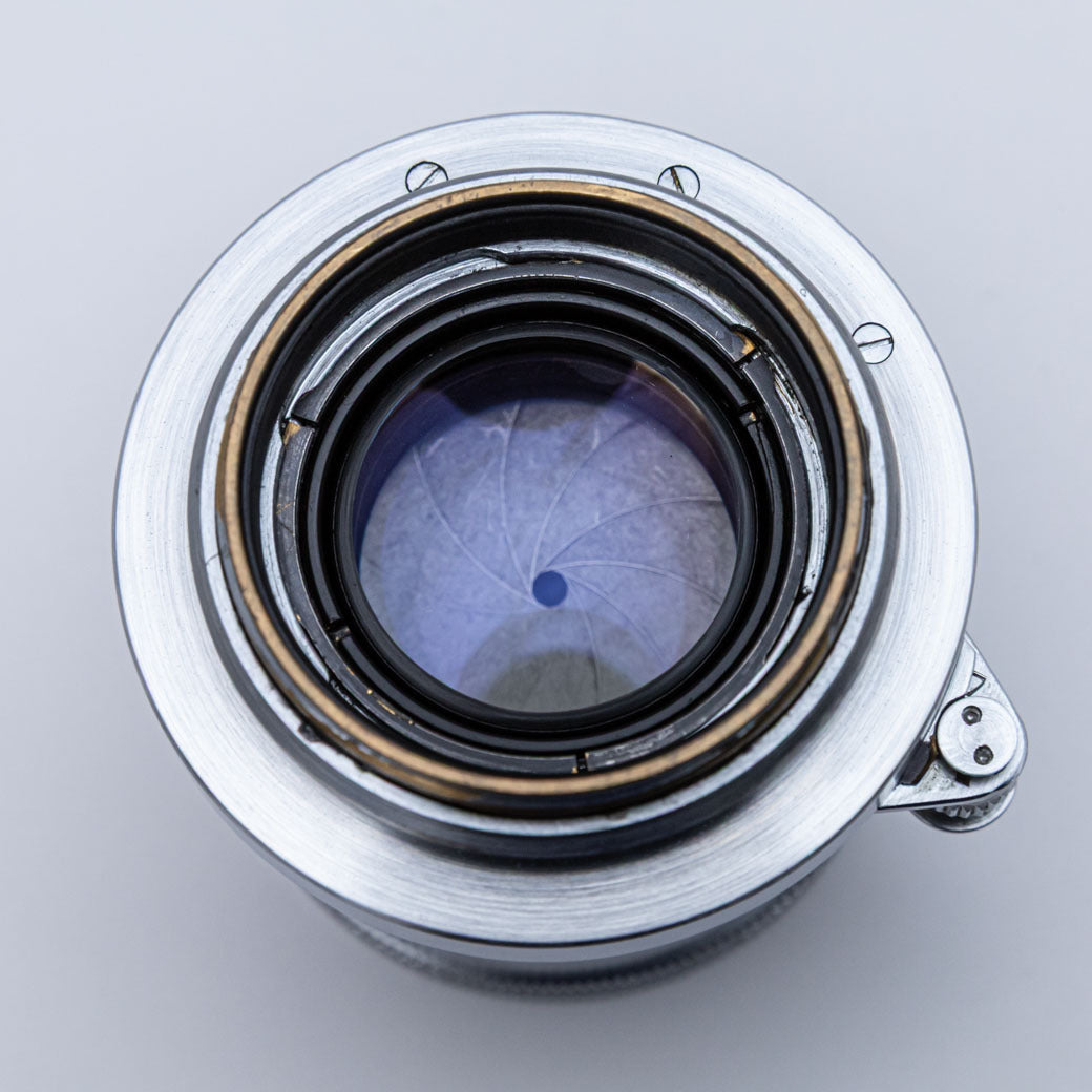 Leica Summicron 5cm F2 Retractable L Mount [j1188533745]