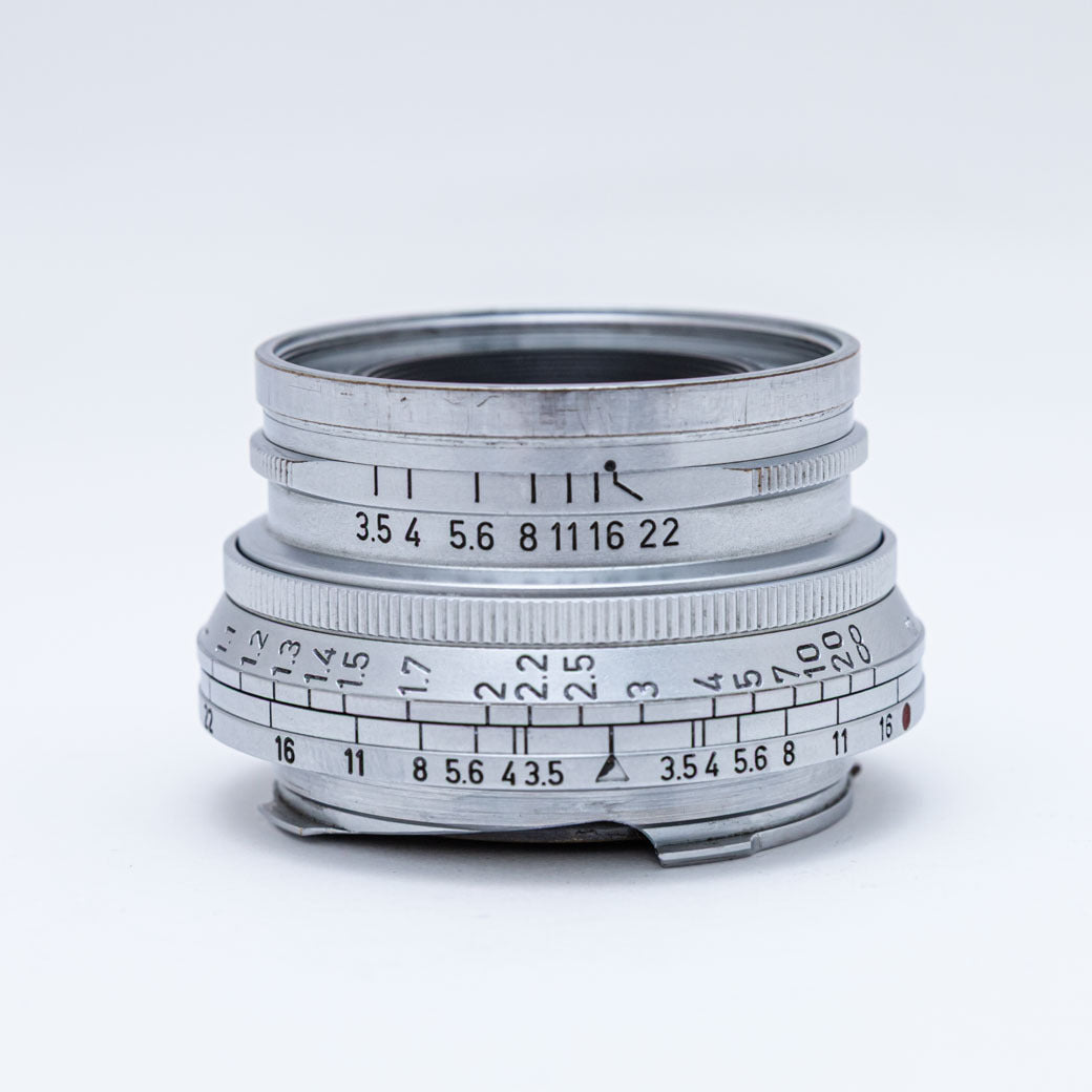 Leica Summaron 3.5cm F3.5 M Mount [c1191055202]