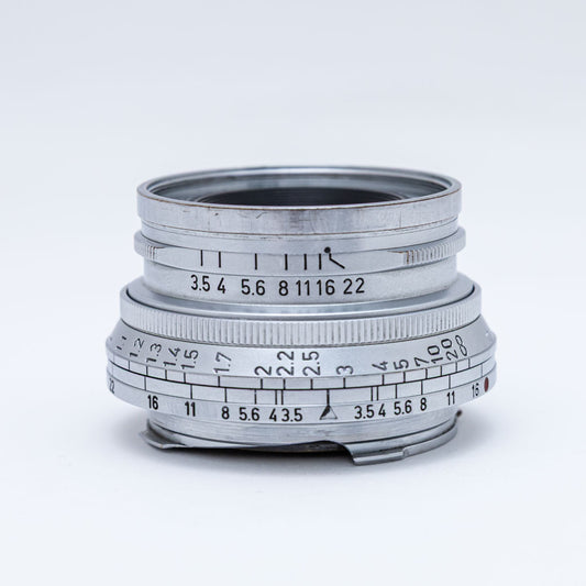 Leica Summaron 3.5cm F3.5 M Mount [c1191055202]