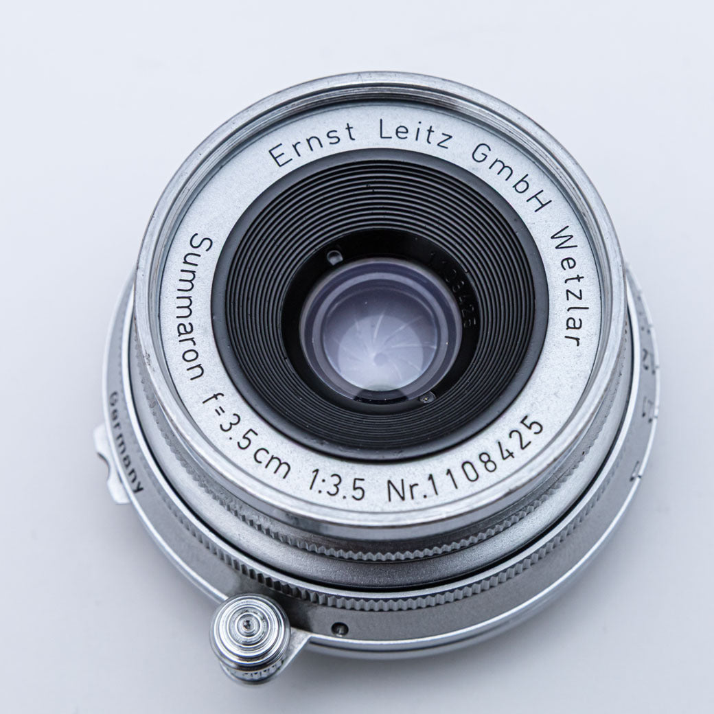 Leica Summaron 3.5cm F3.5 M Mount [c1191055202]