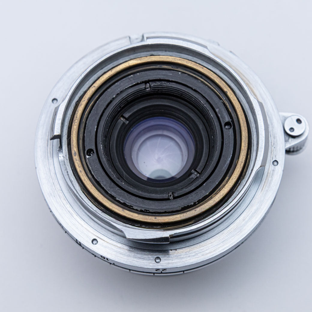 Leica Summaron 3.5cm F3.5 M Mount [c1191055202]
