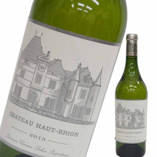 Chateau Haut-Brion 2013 No box 750ml White wine Chateau Haut-Brion Unopened Used Secondary distribution product [d1192869680]