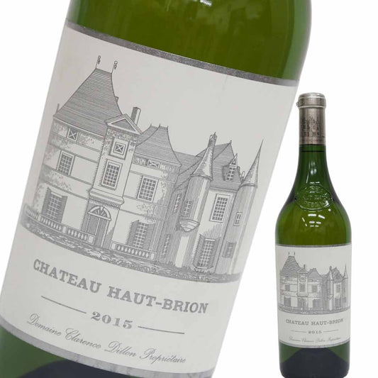 Chateau Haut-Brion 2015 No box 750ml White wine Chateau Haut-Brion Unopened Used Secondary distribution product [r1192847897]