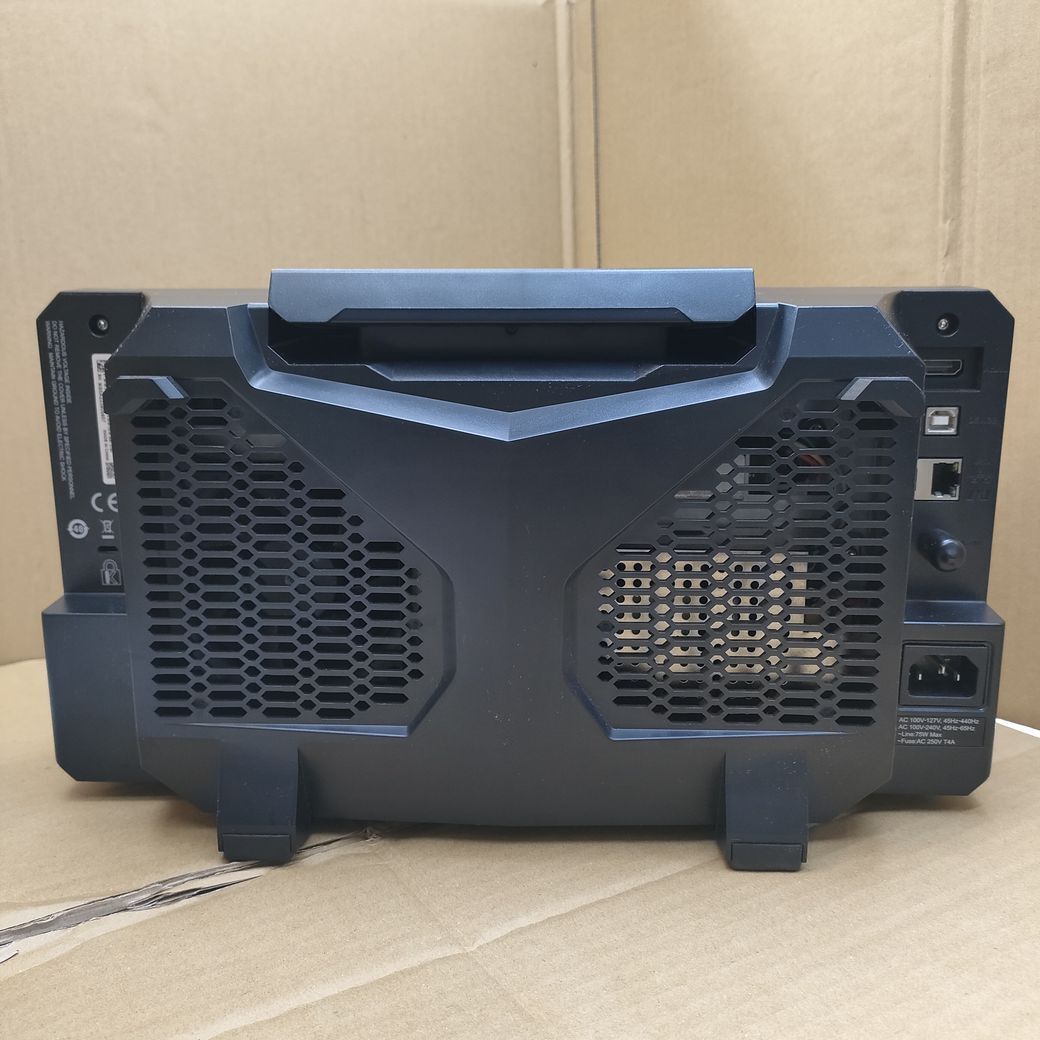 RIGOL MSO5104 Digital Oscilloscope 4Channel 100MHz 8GSa/s [b1197612592]