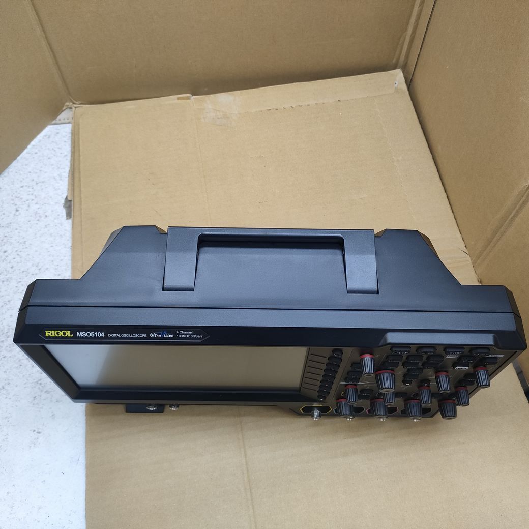 RIGOL MSO5104 Digital Oscilloscope 4Channel 100MHz 8GSa/s [b1197612592]