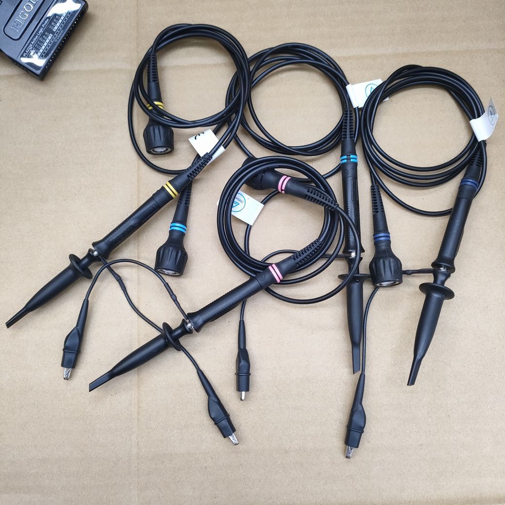 RIGOL MSO5104 Digital Oscilloscope 4Channel 100MHz 8GSa/s [b1197612592]