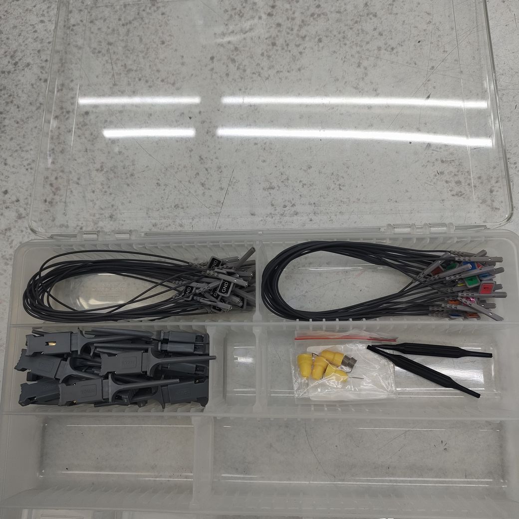 RIGOL MSO5104 Digital Oscilloscope 4Channel 100MHz 8GSa/s [b1197612592]