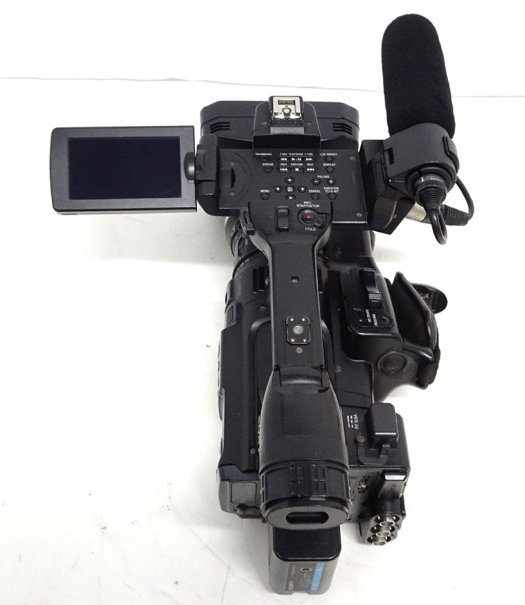 Sony PXW-X200 XDCAM Memory Camcorder [q1225834638]