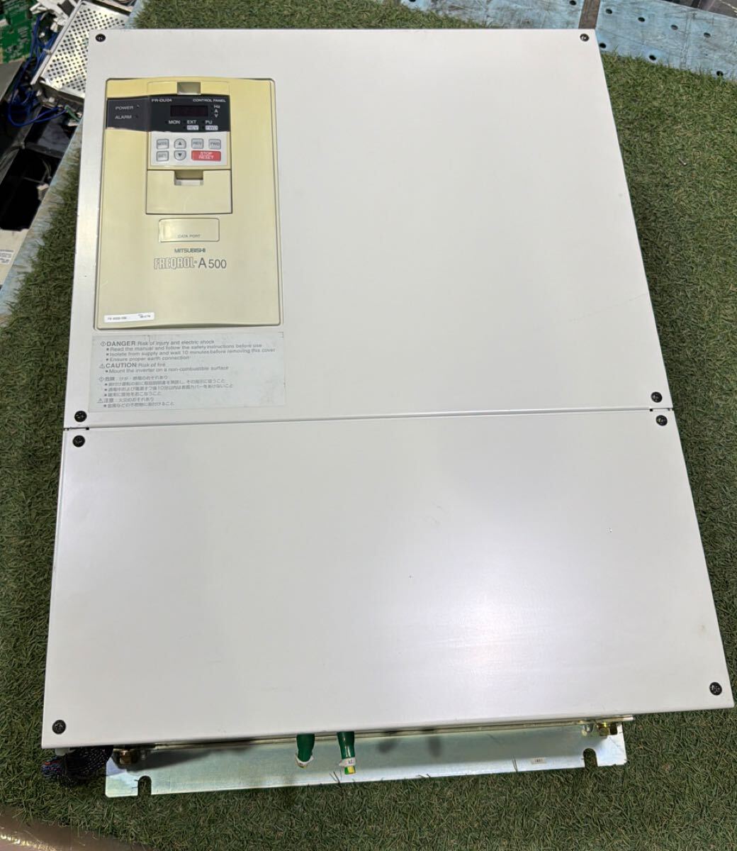 Mitsubishi Electric FR-A520-55K FREQROL-A500 Inverter [g1226500824]