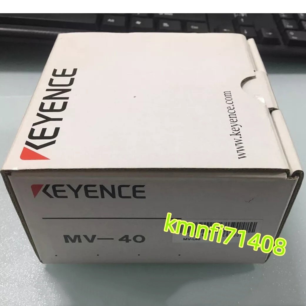 KEYENCE MV-40 Sensor [h1220436355]