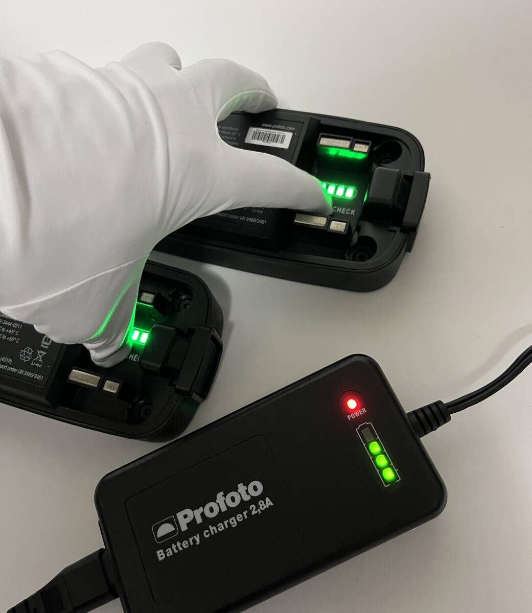 Profoto B2 250 AirTTL Light Set with Head Extension Cord [p1212603800]