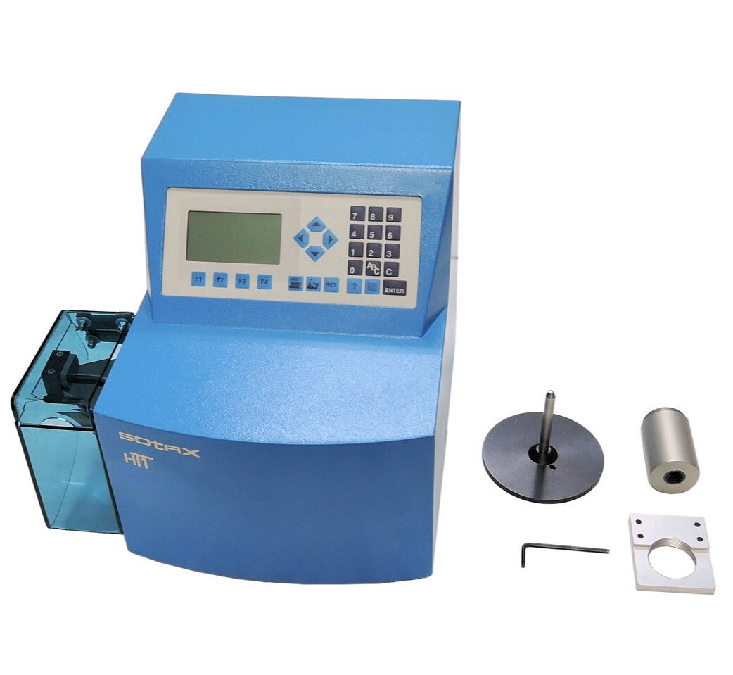 Sotax HT1 500N Tablet Hardness Tester [l1223725290]