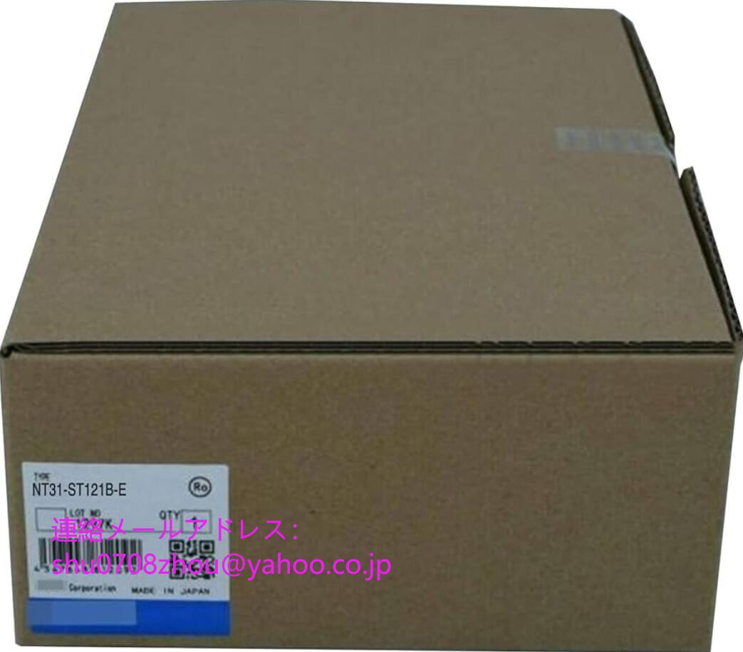 OMRON NT31-ST121B-E Touch Panel [d1198931901]
