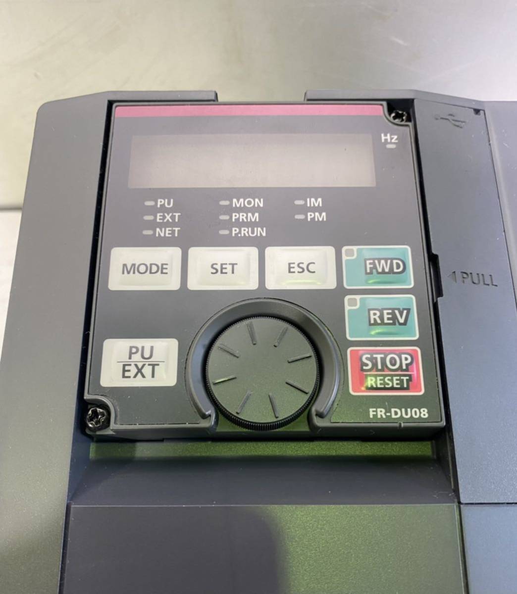Mitsubishi Electric FR-A820-3.7K-1 Inverter [w1083628335]
