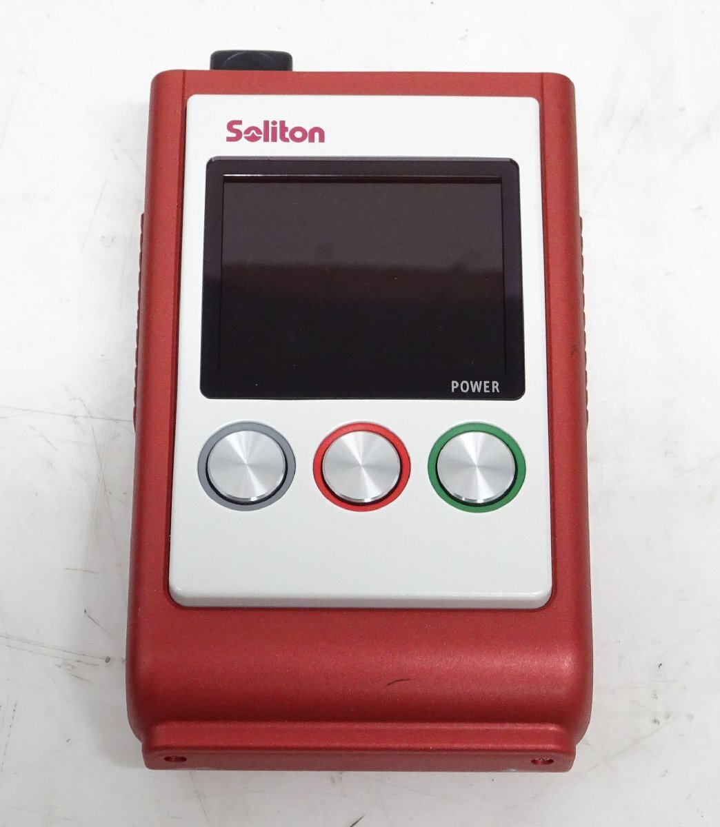Soliton Smart-telecaster Zao-S Mobile Encoder (as-is) [v1206346001]