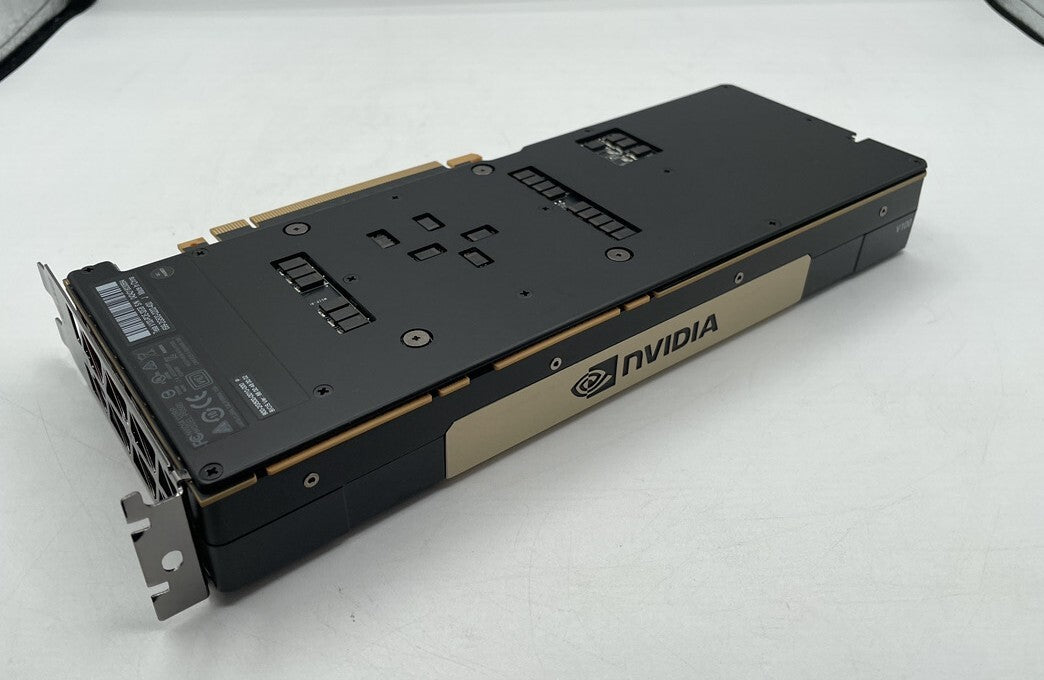 NVIDIA Tesla V100 32GB PCIe GPU AI HPC Graphics Card Data Center [v1219787715]