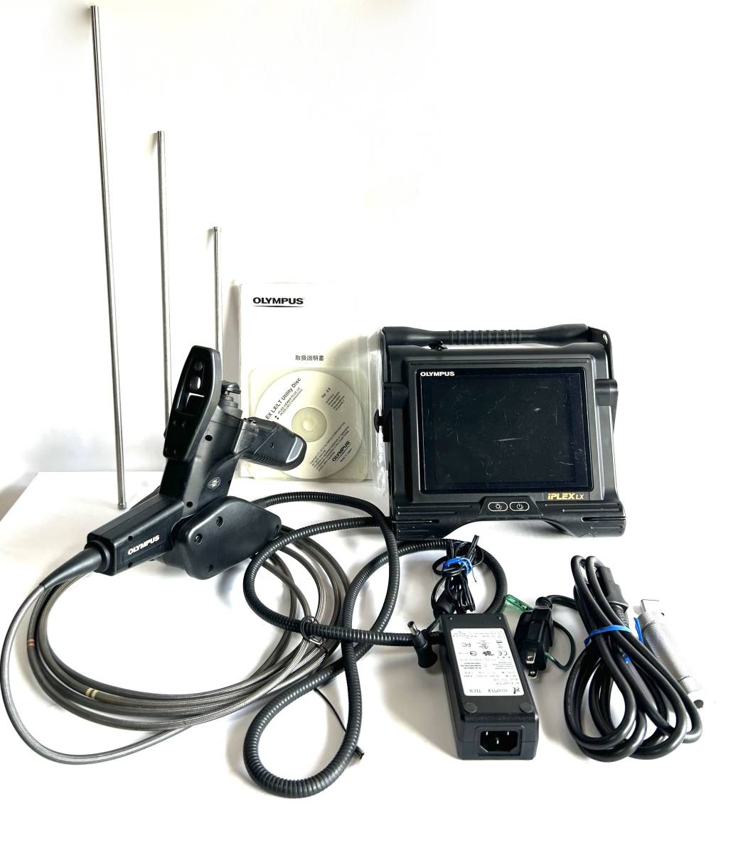 OLYMPUS IV8635L1 Industrial Video Scope [e1090698513]