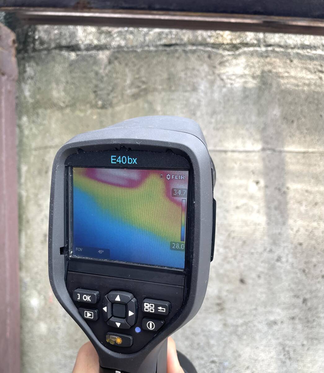 FLIR E40bx Infrared Thermal Camera [u1239256656]