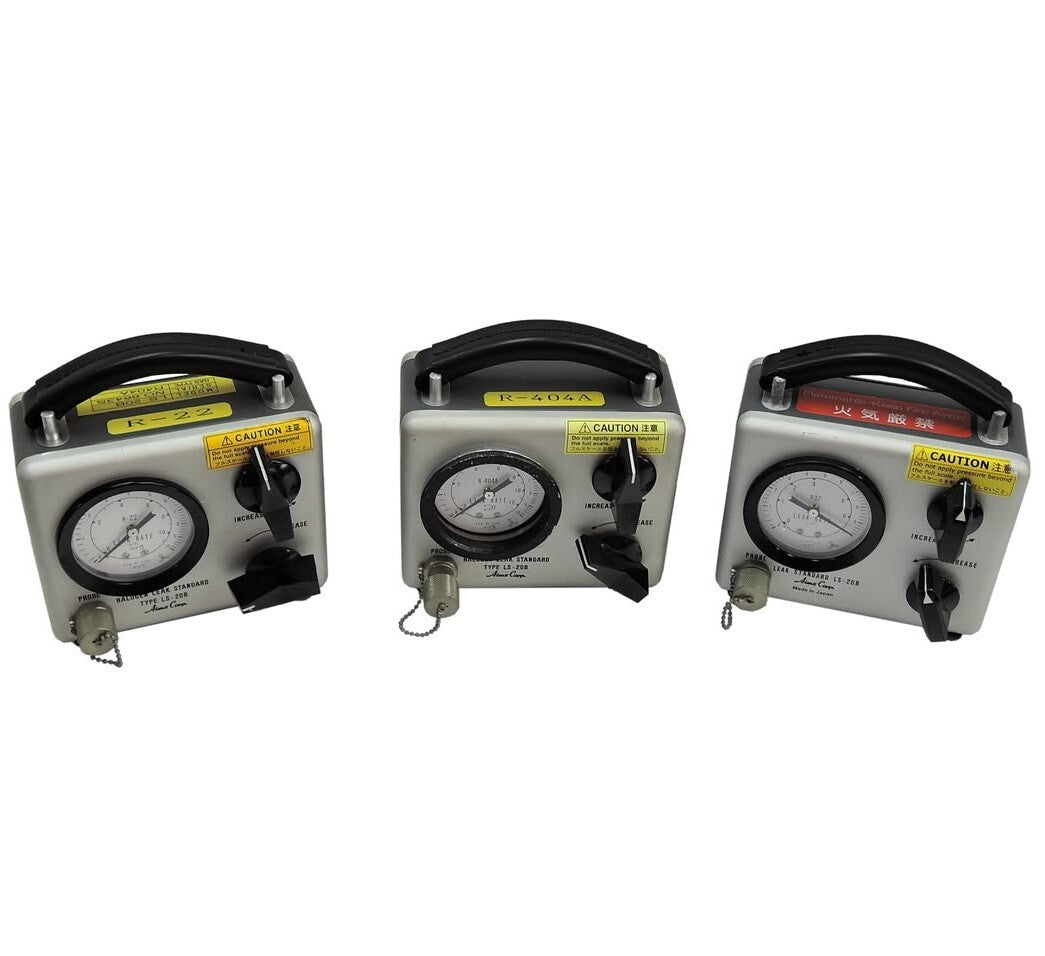 Aims LS-20B 03-R32-1S Leak Standard 3 pcs [b1239315494]