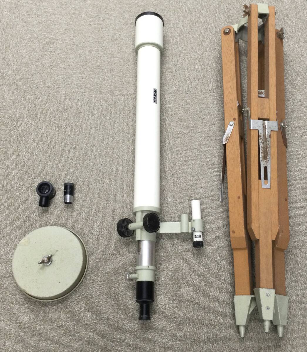 Nikon D=65mm F=780mm Astronomical Telescope with Tripod [c1218717024]