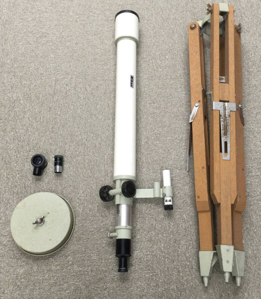 Nikon D=65mm F=780mm Astronomical Telescope with Tripod [c1218717024]