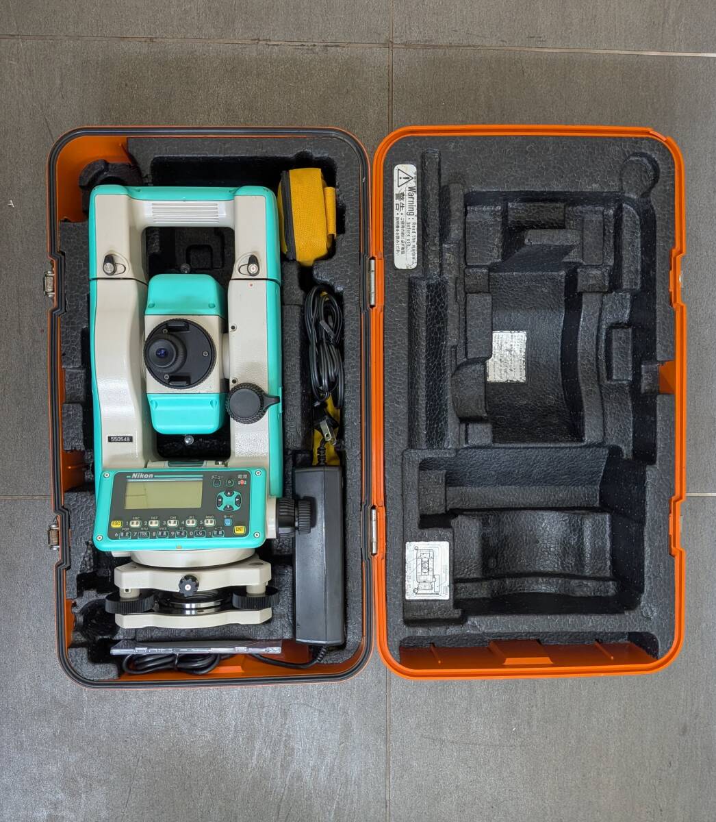 Nikon DTM-505C Total Station [1240307932]
