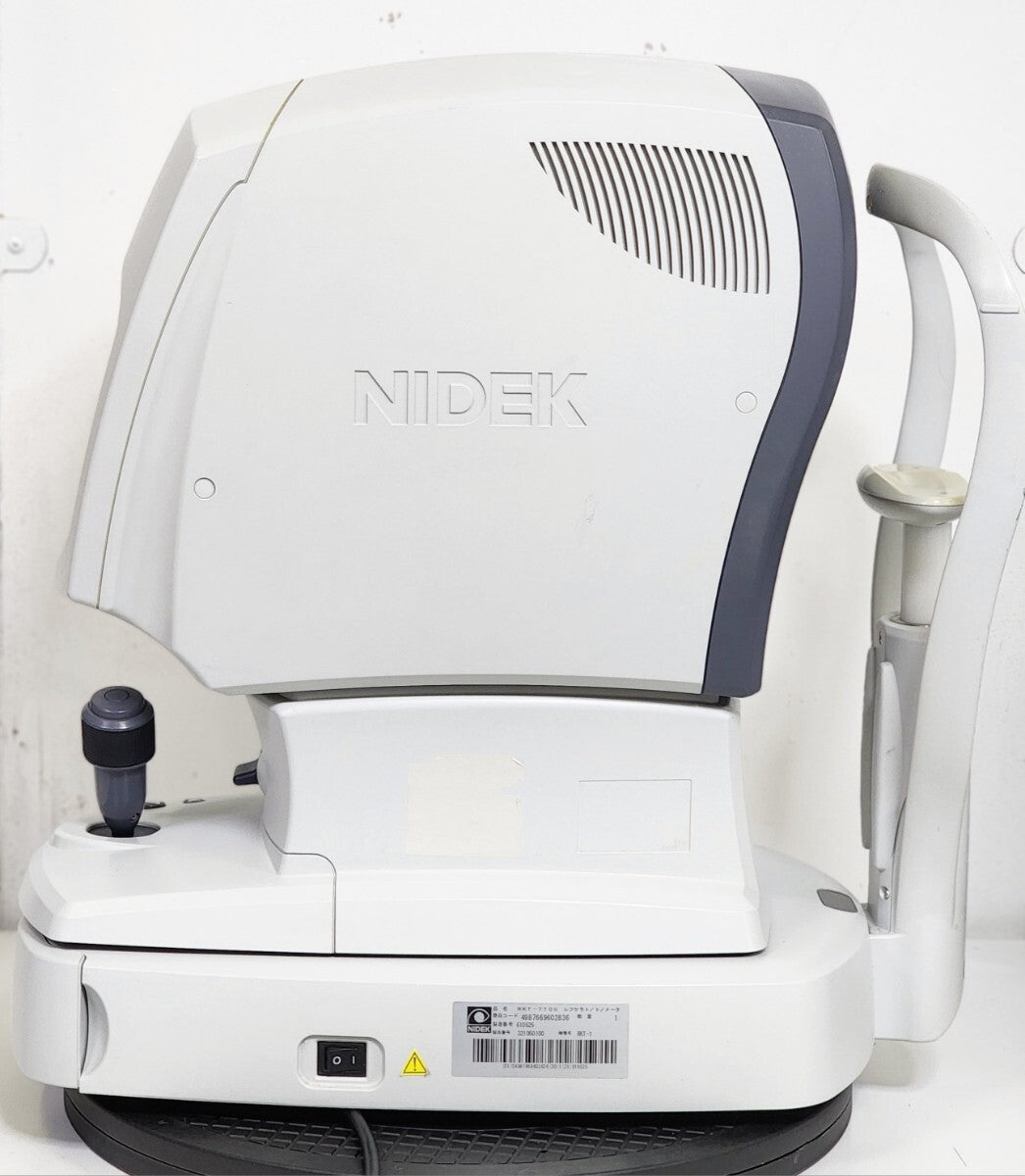 Nidek RKT-7700 Tonoref [c1250109648]