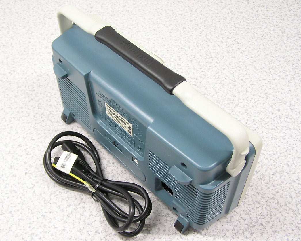 Tektronix DPO2024 Digital Oscilloscope 350MHz 4ch (as-is) [x1247415906]