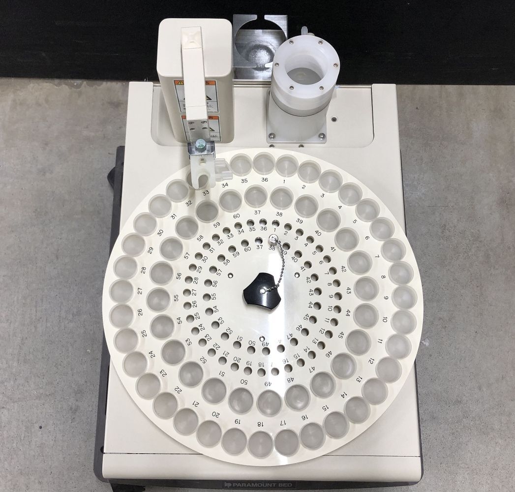 TOA DKK TTT-510 Laboratory Analyzer Turntable with GST-5741C [u1237180566]