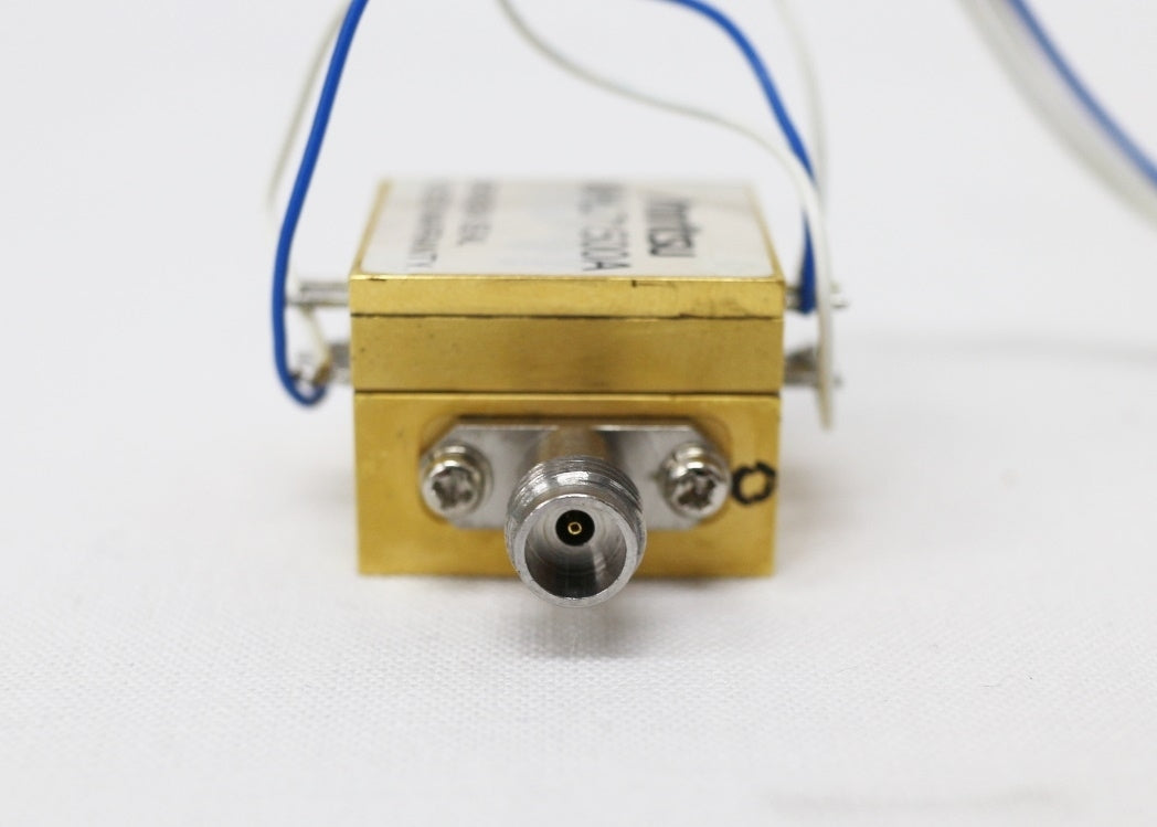 Anritsu MHL71500A Amplifier 10-50GHz 10dB [l1133005851]