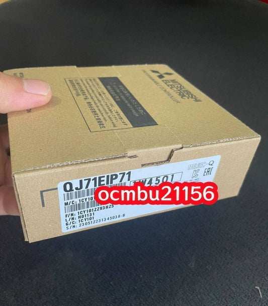Mitsubishi Electric QJ71EIP71 Sequencer [s1214680057]