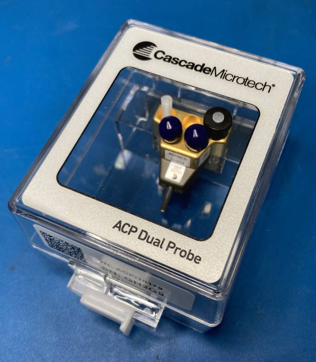 Cascade Microtech ACP/10179 Dual Air Coplanar Probe 65GHz 200um Pitch [b1221455907]
