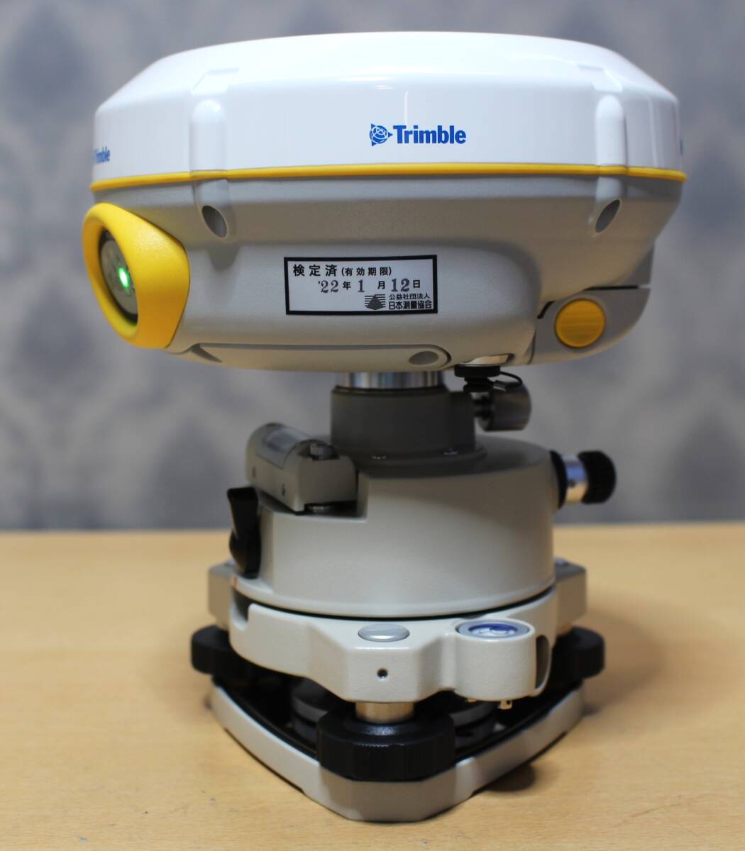 TOPCON Antenna-integrated GNSS Receiver Trimble R4 Model 3 T41 Efit+ [u1199523797]