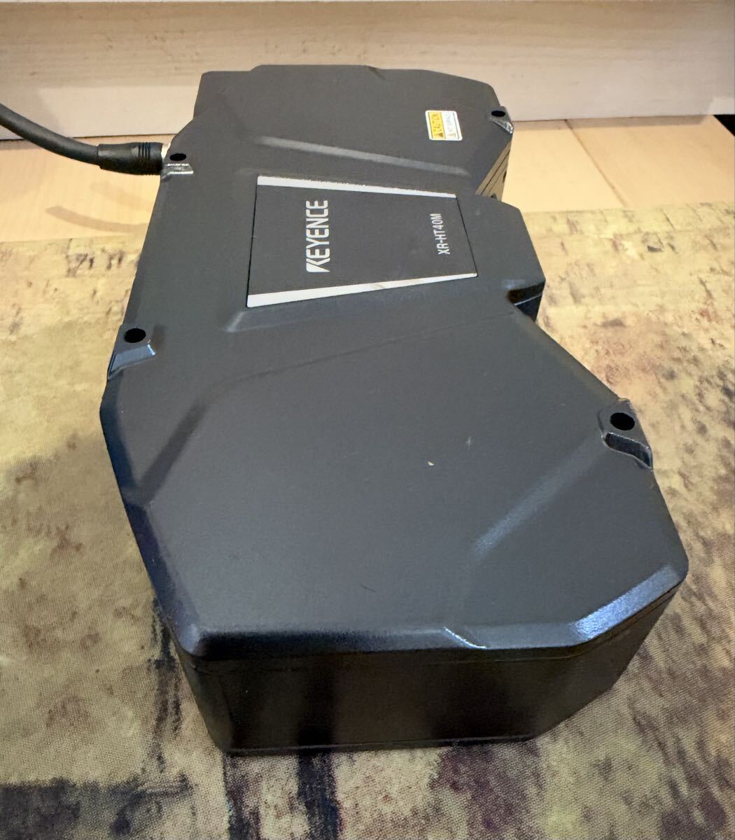 Keyence XR-HT40M 3D Image Processing System (as-is) [h1247927838]
