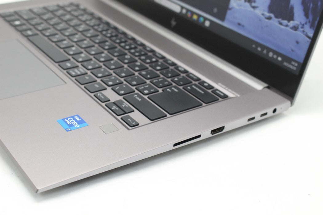HP ZBook Studio G8 Laptop 11th Gen i7-11850H 32GB NVMe 1TB NVIDIA RTX A2000 Full HD [c1197013699]