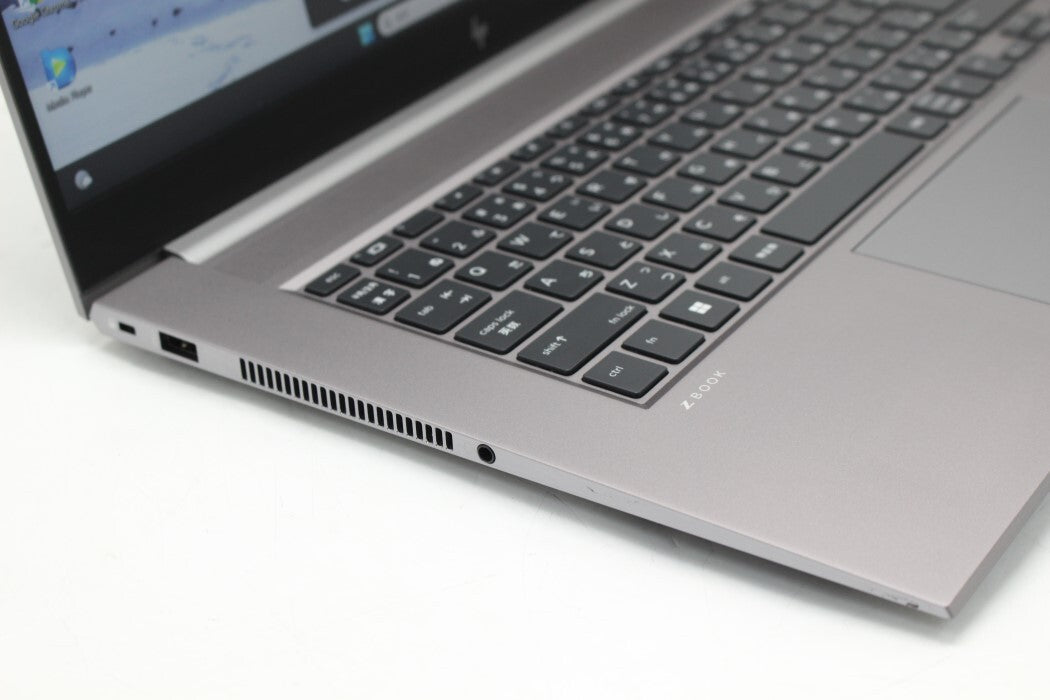 HP ZBook Studio G8 Laptop 11th Gen i7-11850H 32GB NVMe 1TB NVIDIA RTX A2000 Full HD [c1197013699]
