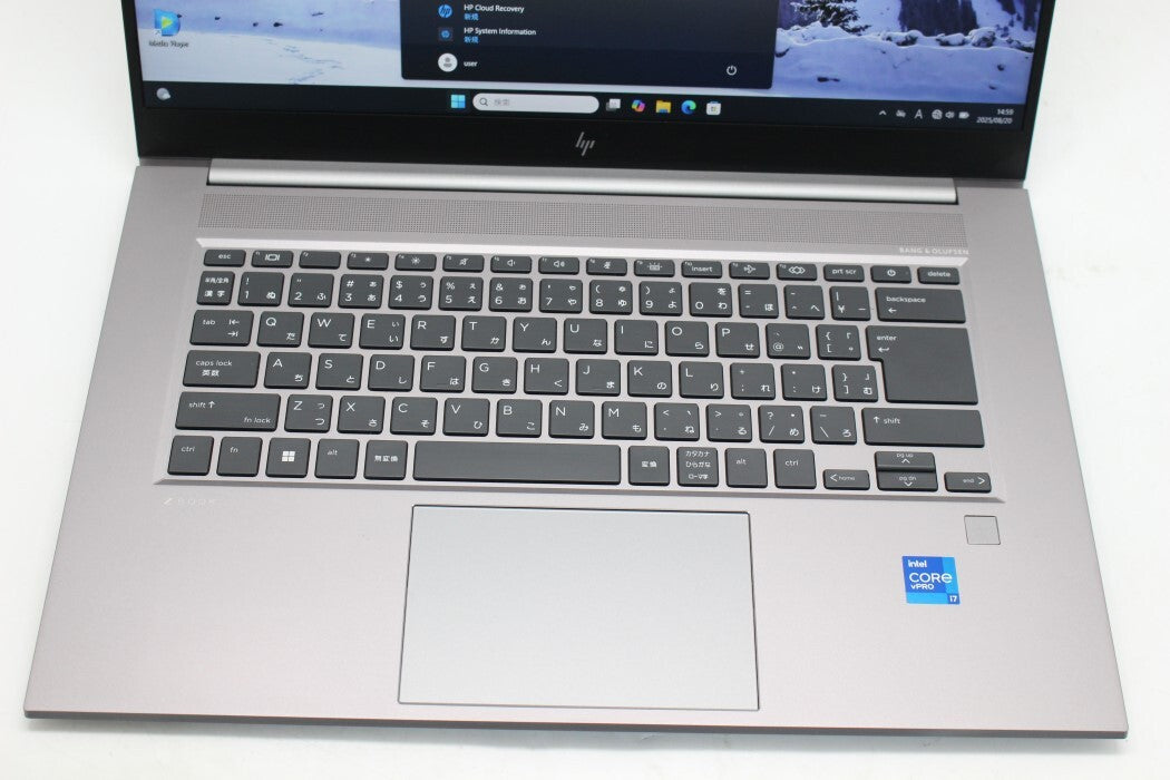 HP ZBook Studio G8 Laptop 11th Gen i7-11850H 32GB NVMe 1TB NVIDIA RTX A2000 Full HD [c1197013699]