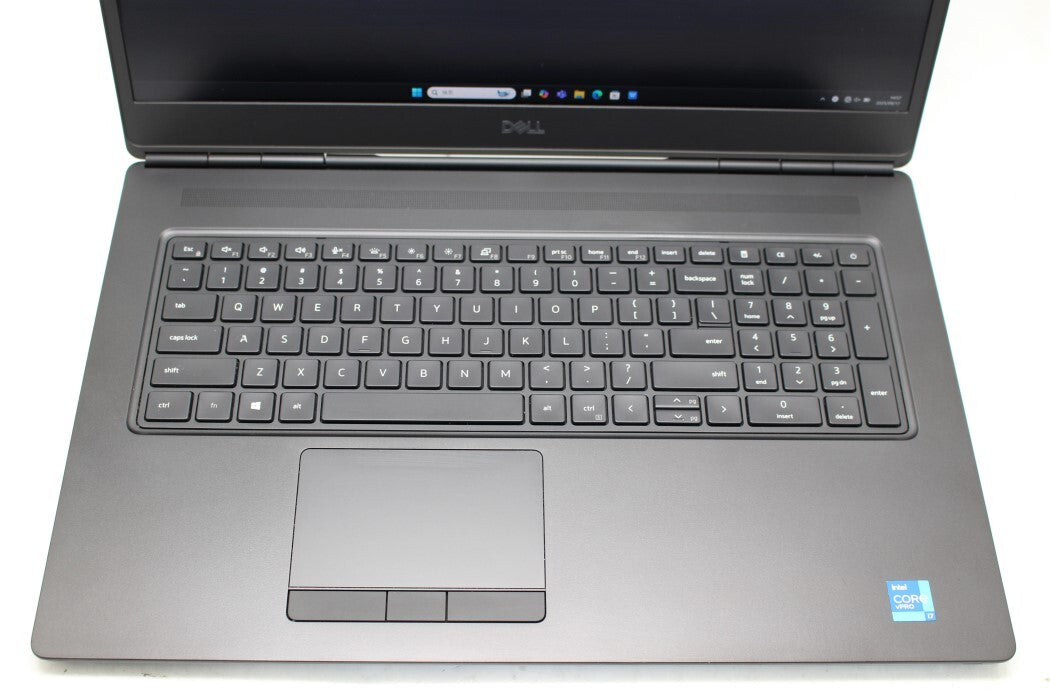 DELL Precision 7760 Gaming PC 11th Generation i7-11850H 32GB NVMe 512GB NVIDIA RTX A300 [j1200520916]