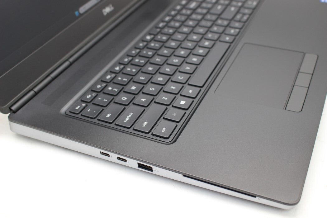 DELL Precision 7760 Gaming PC 11th Gen i7-11850H 32GB NVMe 512GB NVIDIA RTX A300 17.3 Full HD Win11 Wi-Fi6 [w1200514866]