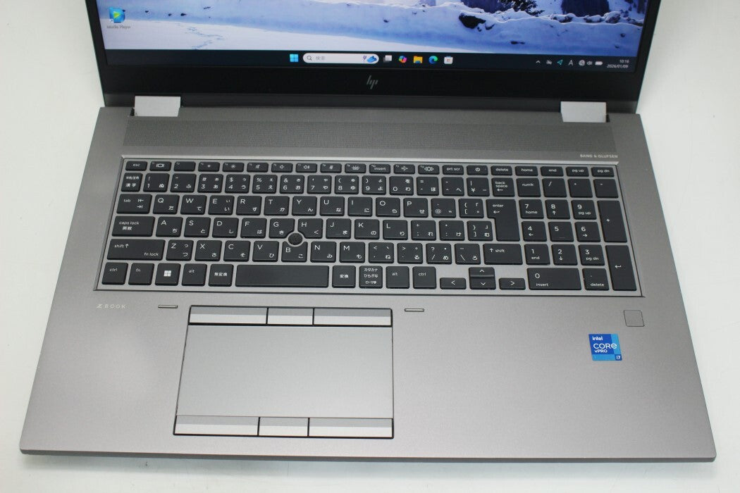 HP Zbook Fury 17G8 Gaming PC 17.3 Inch 11th Gen i7-11850H 64GB 2TB SSD NVIDIA RTX A3000 WiFi6 [p1215311712]