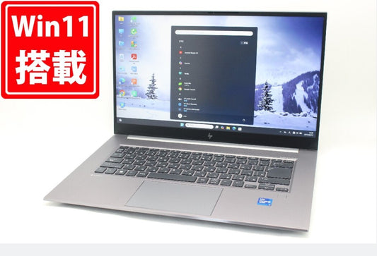 HP ZBook Studio G8 Laptop i7-11850H 32GB 1TB NVIDIA RTX A2000 [w1197018866]